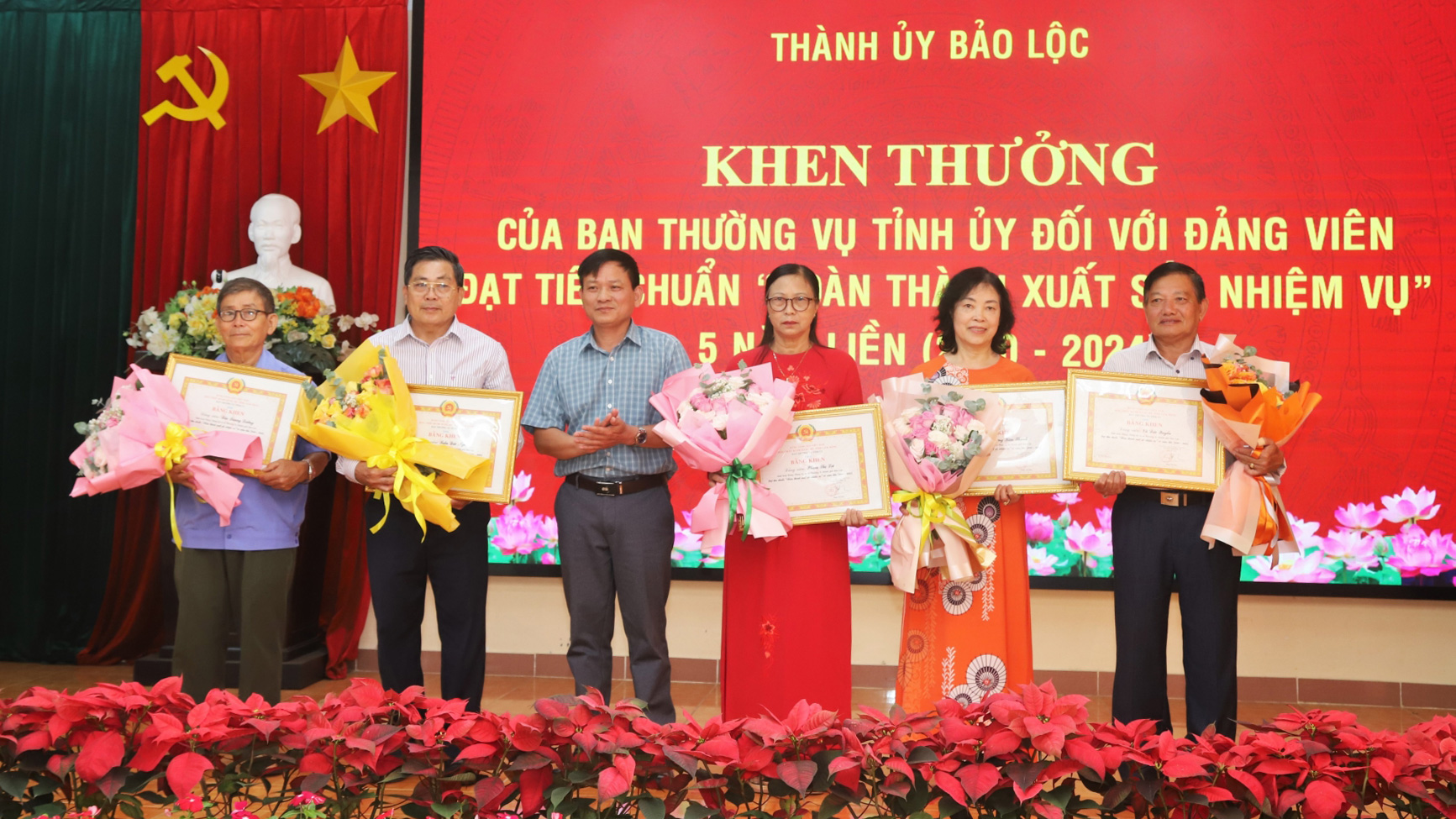 Bảo Lộc làm tốt công tác kiểm tra, giám sát và thi hành kỷ luật Đảng