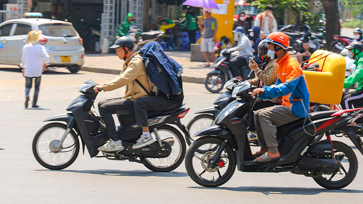 Thời tiết ngày 16/4: Nắng nóng diện rộng trong những ngày tới