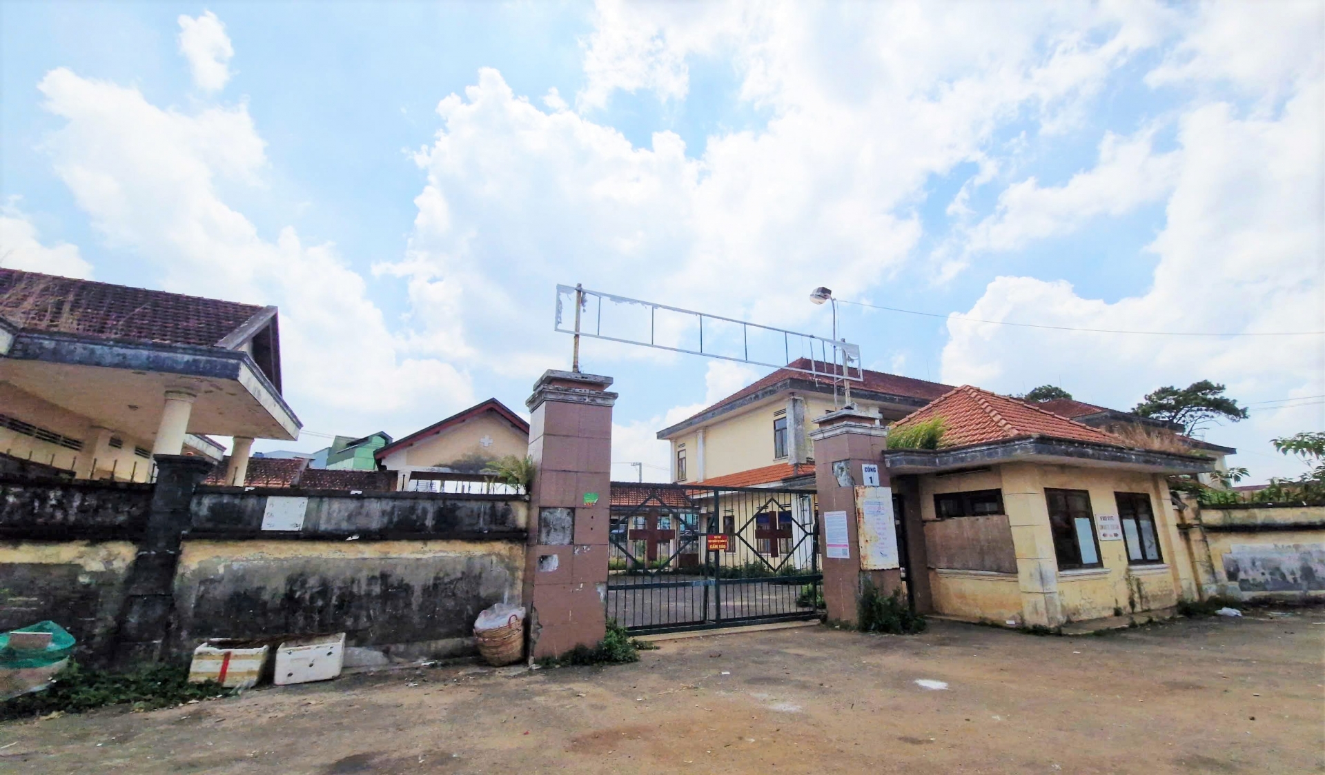 Lên phương án đấu giá, tìm nhà đầu tư khu đất Bệnh viện II Lâm Đồng cũ