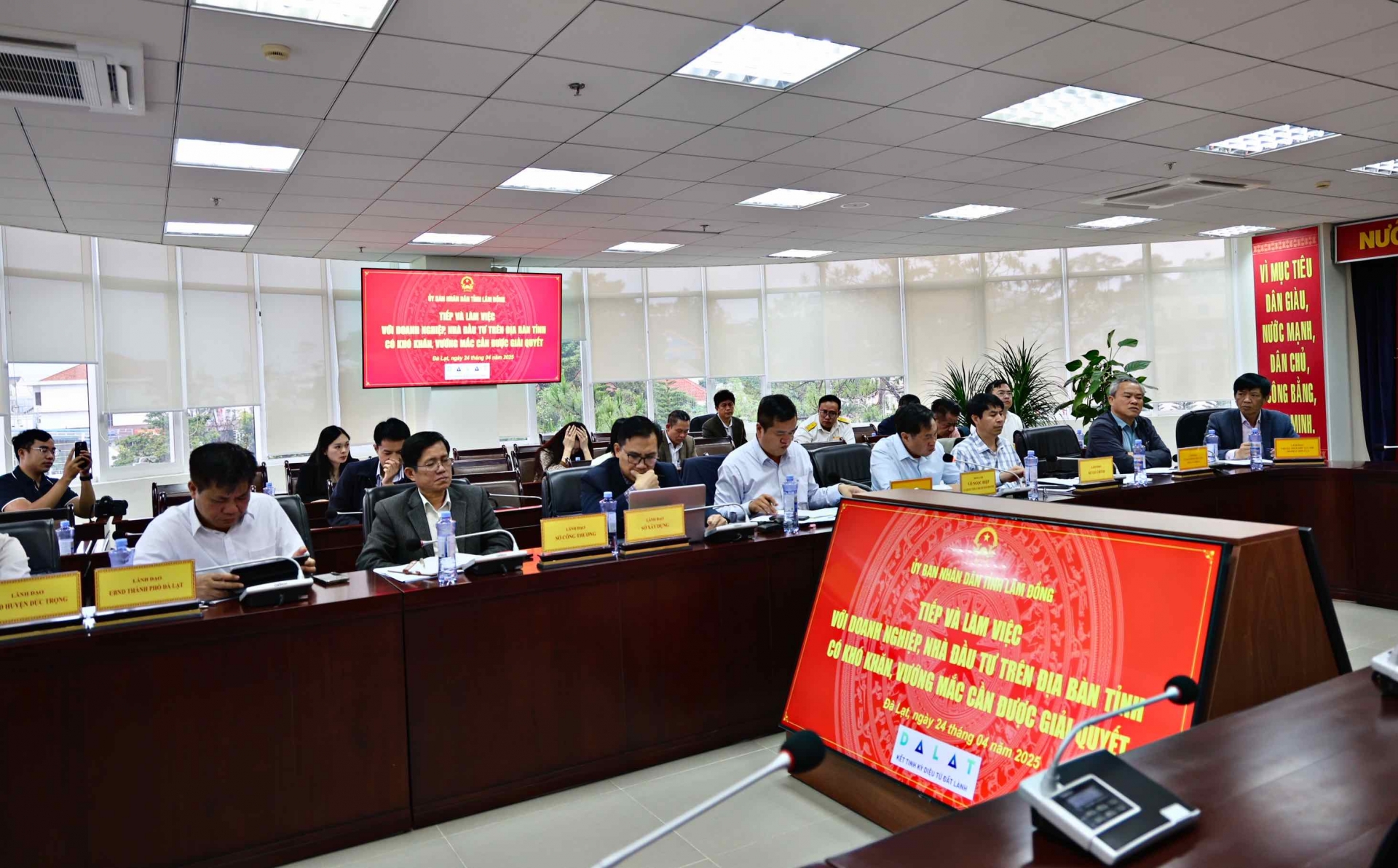 Cần bảo đảm hài hoà lợi ích giữa người dân và doanh nghiệp khai thác khoáng sản