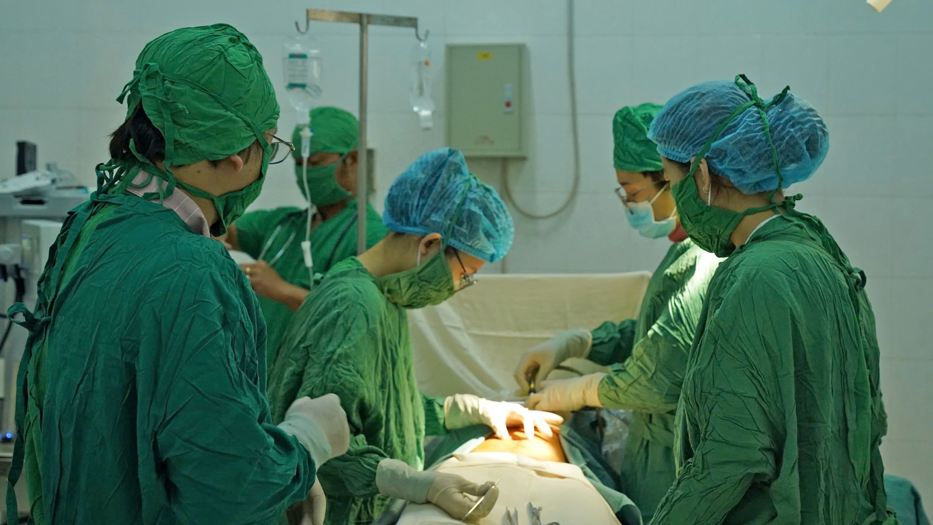 Di Linh nỗ lực nâng cao chất lượng công tác khám, chữa bệnh