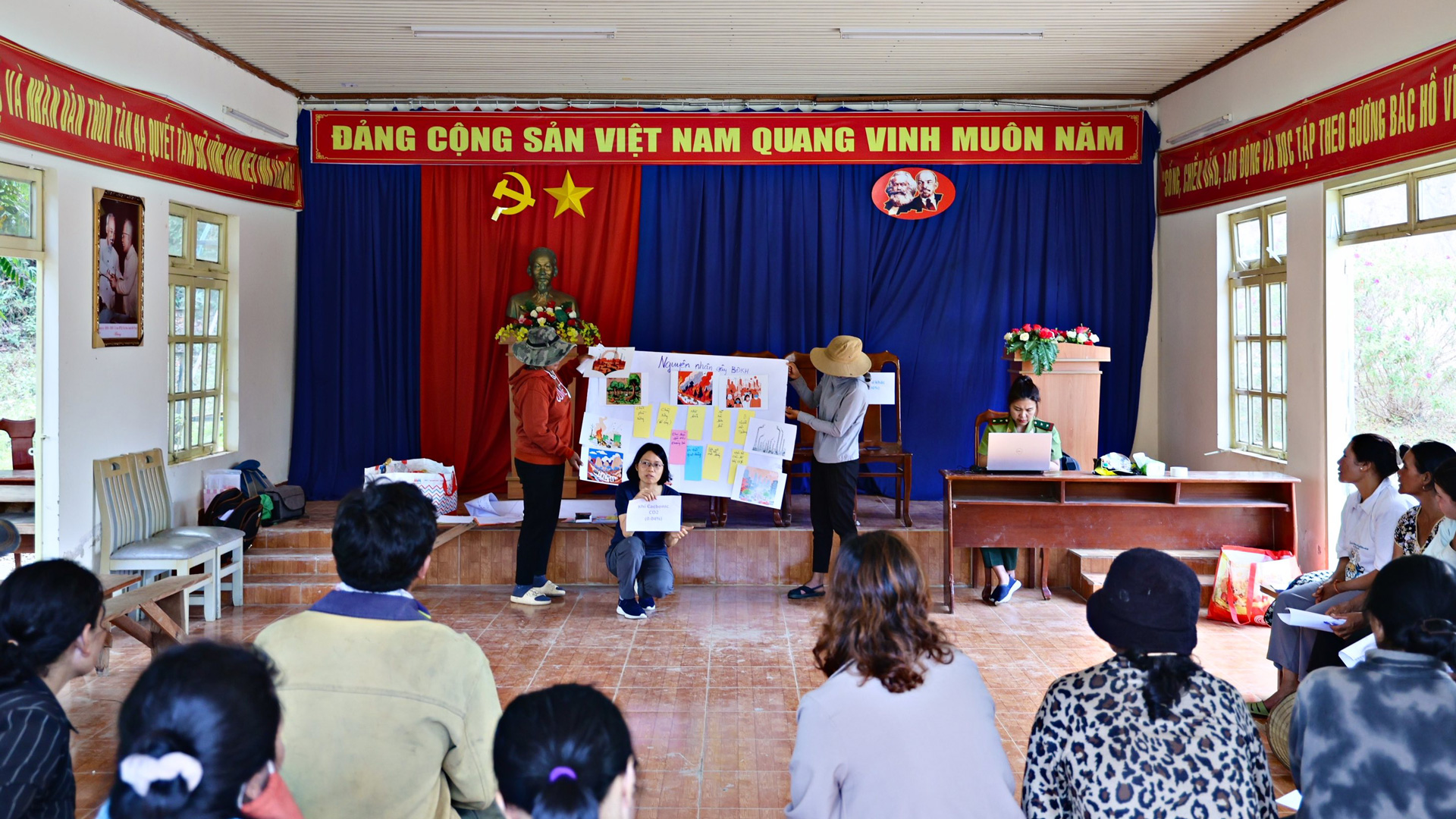 Lâm Đồng chủ động ứng phó biến đổi khí hậu