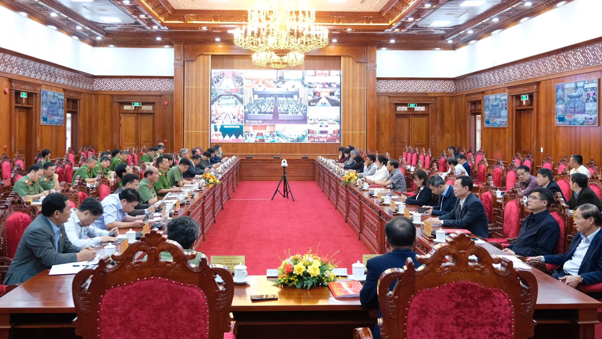 Nắm chắc tình hình tội phạm ma túy từ sớm, từ xa, từ cơ sở