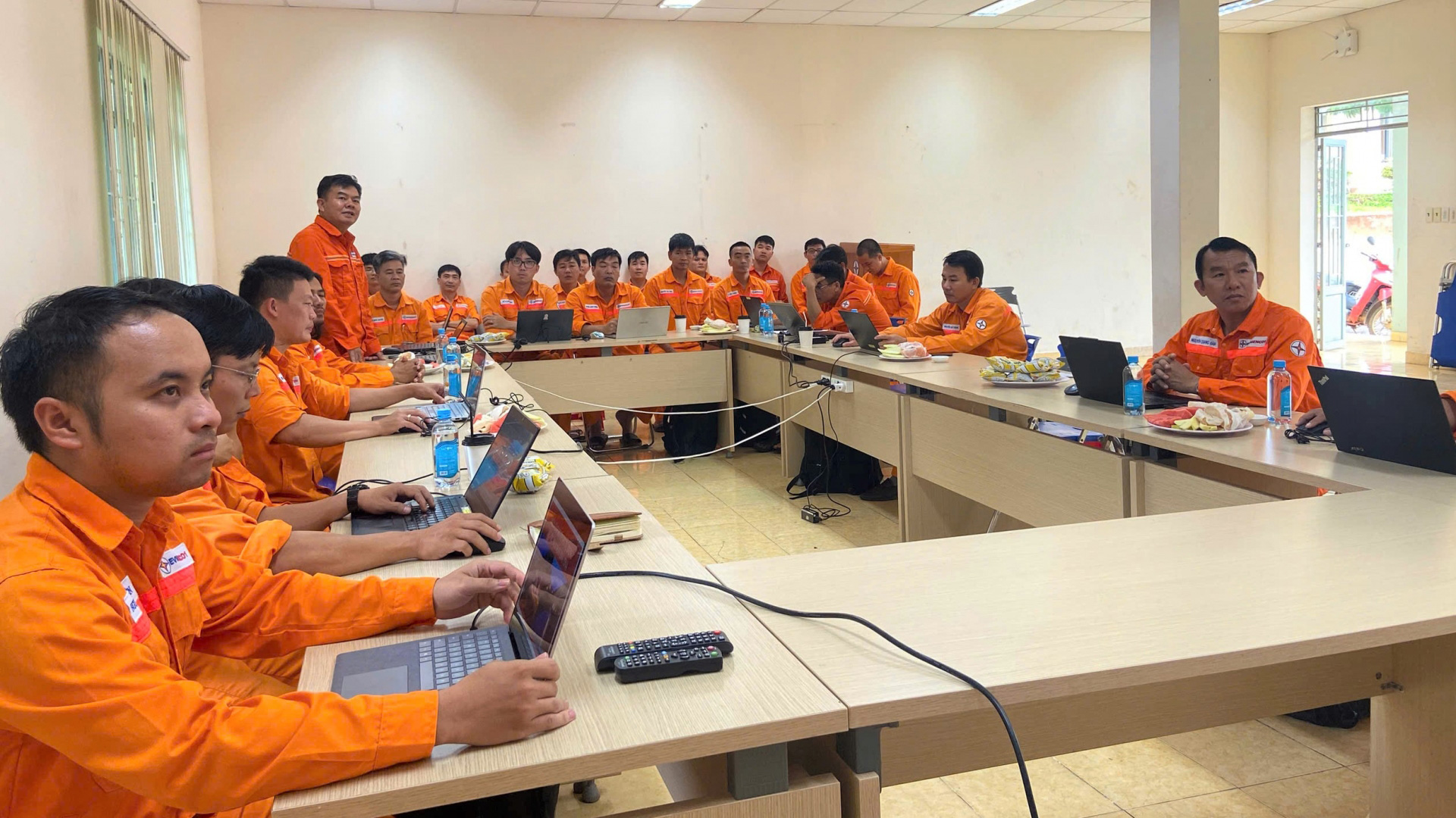 Công ty Thủy điện Đồng Nai đảm bảo cung ứng điện trong dịp nghỉ Lễ 30/4 - 1/5