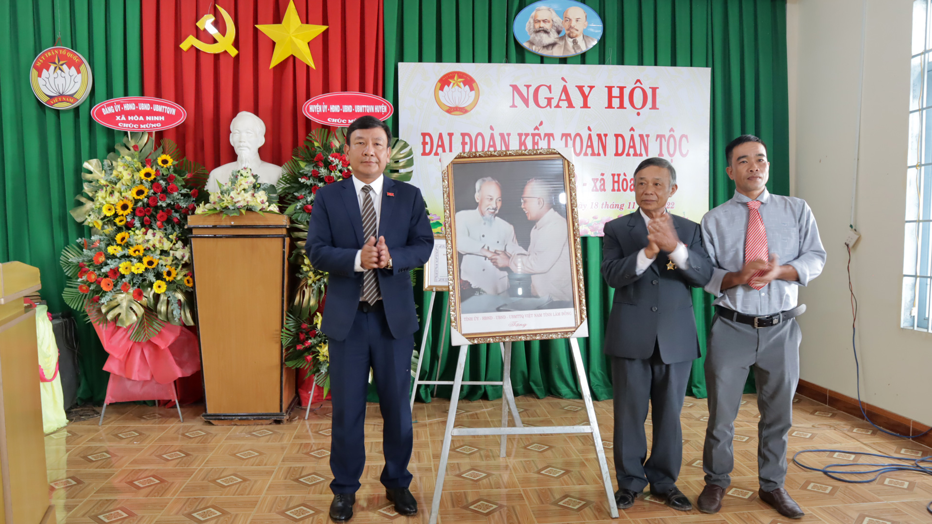 “Cánh chim đầu đàn” ở huyện Di Linh