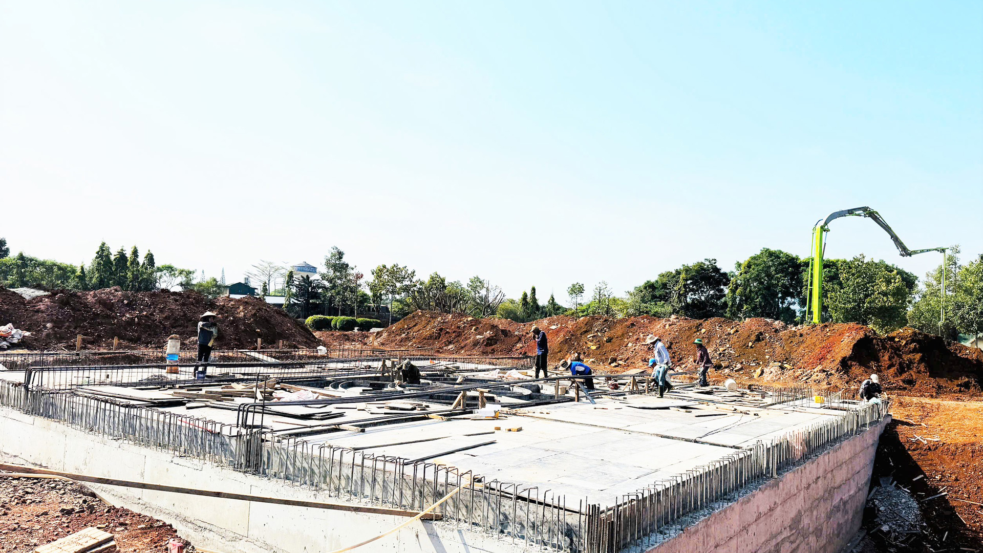 Bảo Lộc đẩy nhanh tiến độ các dự án đầu tư công