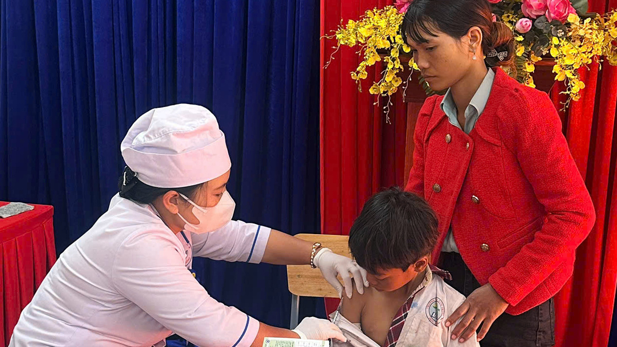 Những điều cần biết về bệnh sởi và cách phòng bệnh