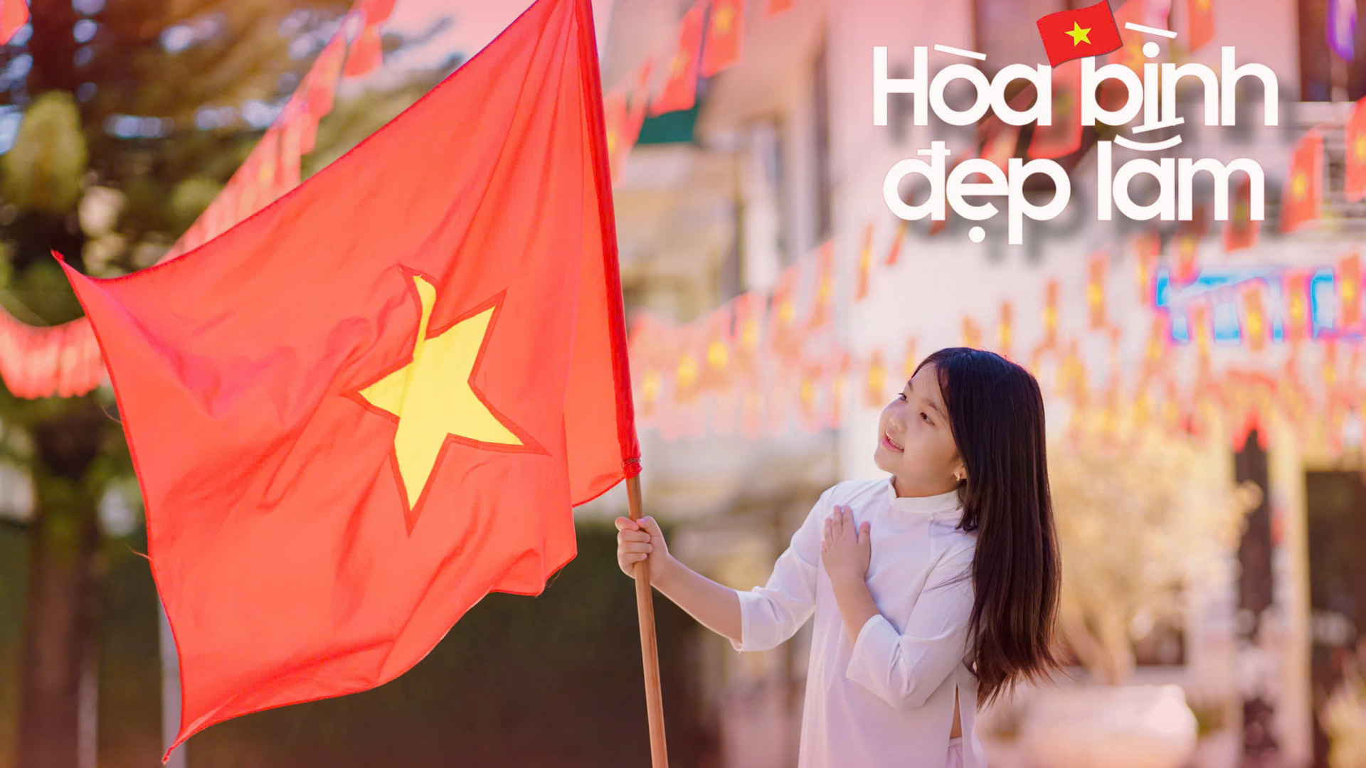 Hòa bình đẹp lắm - Khơi dậy niềm tự hào dân tộc và khát vọng cống hiến của thế hệ trẻ