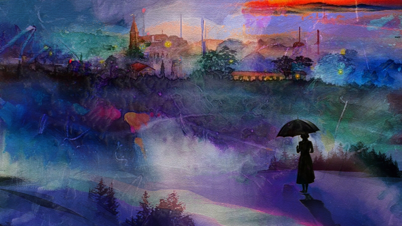 Ám ảnh người dưng