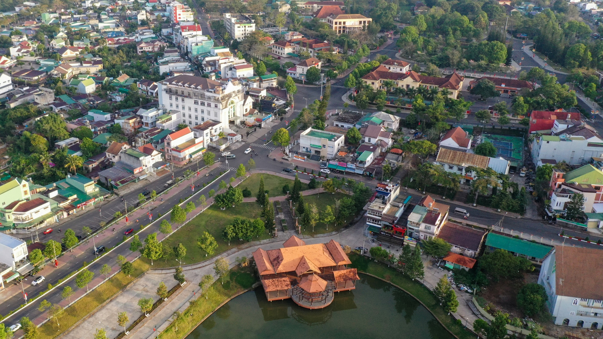 Thống nhất chủ trương đầu tư Khu dân cư tại Bảo Lộc phục vụ tái định cư dự án cao tốc