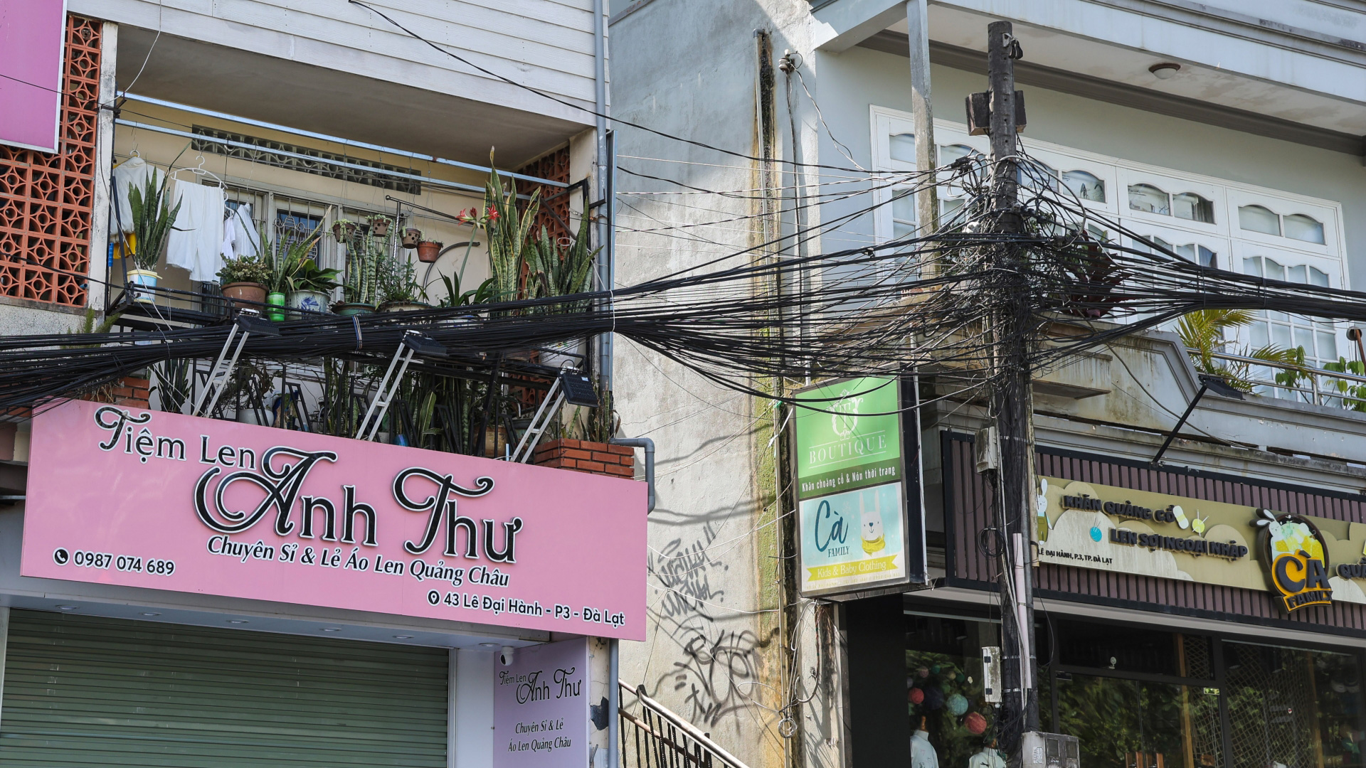 Lâm Đồng lên kế hoạch ngầm hóa mạng cáp viễn thông