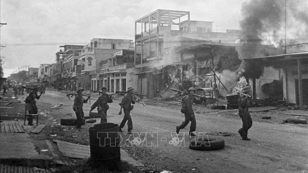 50 năm thống nhất đất nước: Ngày 21/4/1975: Chiến dịch Xuân Lộc kết thúc thắng lợi