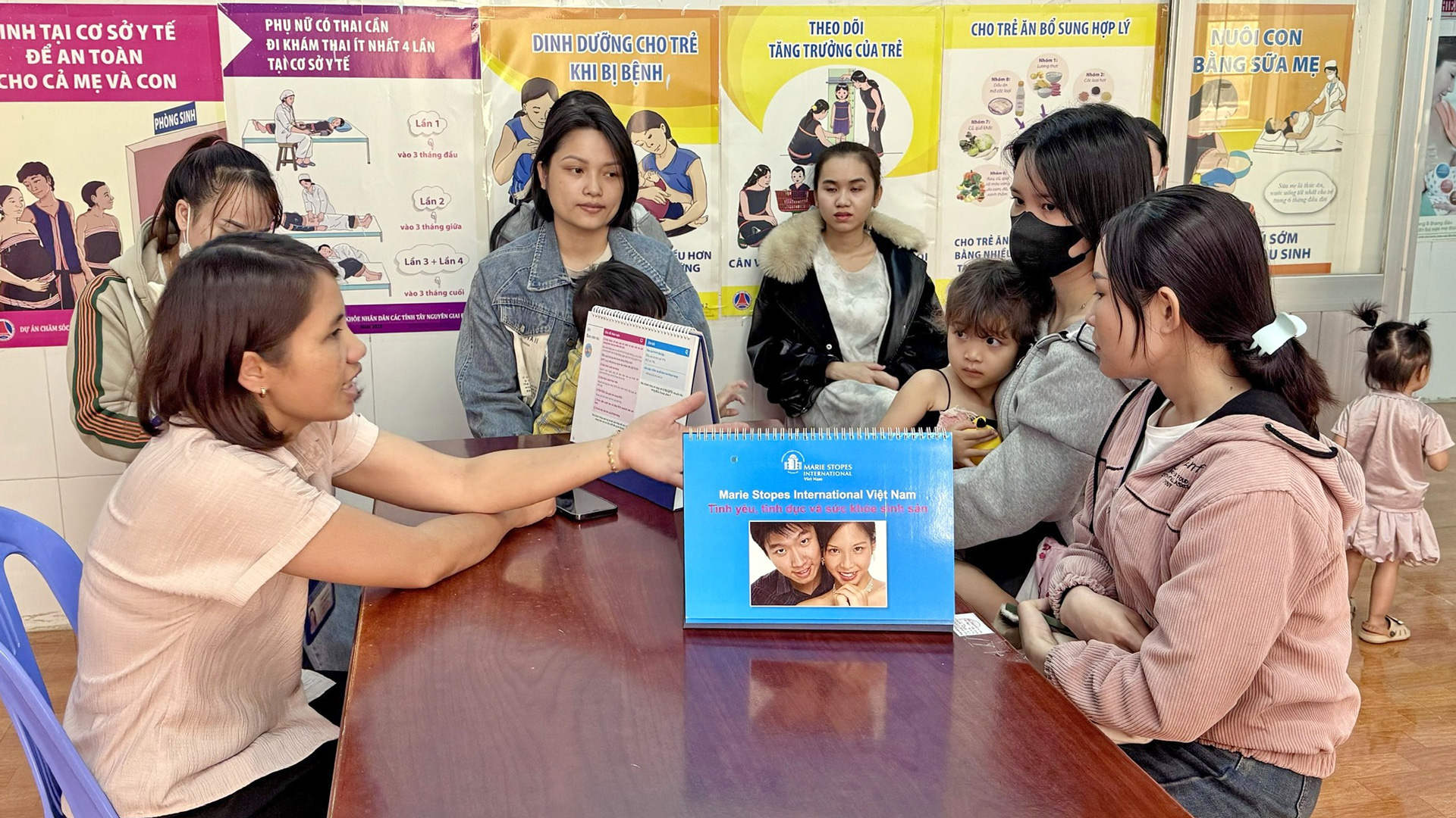 Mở rộng tầm soát, chẩn đoán, điều trị một số bệnh, tật trước sinh và sơ sinh