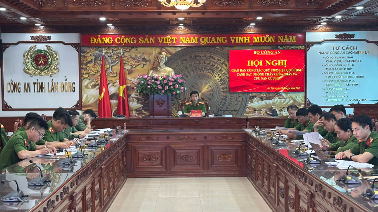 Tình hình cháy, nổ trong cả nước cơ bản được kiểm soát