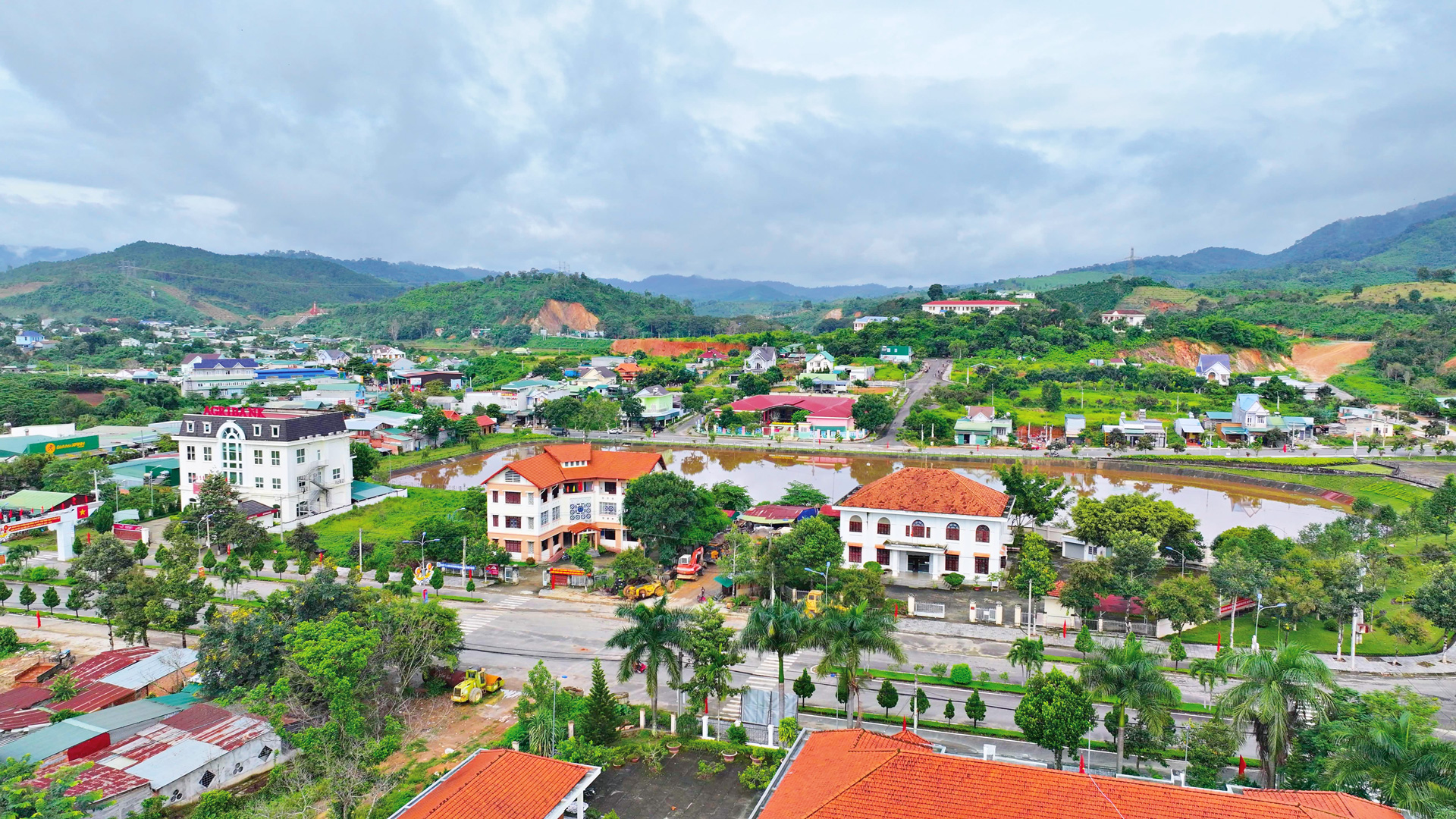 Bước chuyển từ 3 chương trình mục tiêu quốc gia