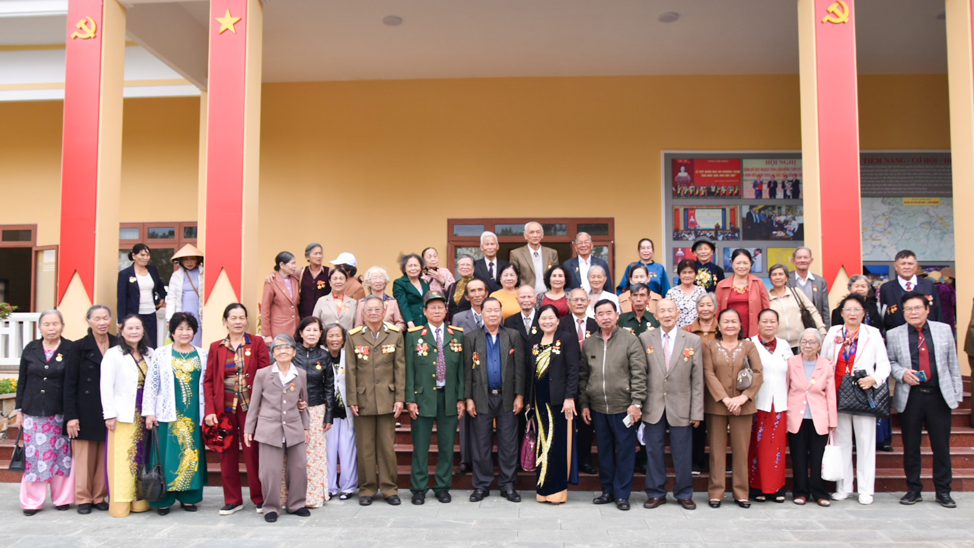 50 năm, ngày chiến thắng trở về