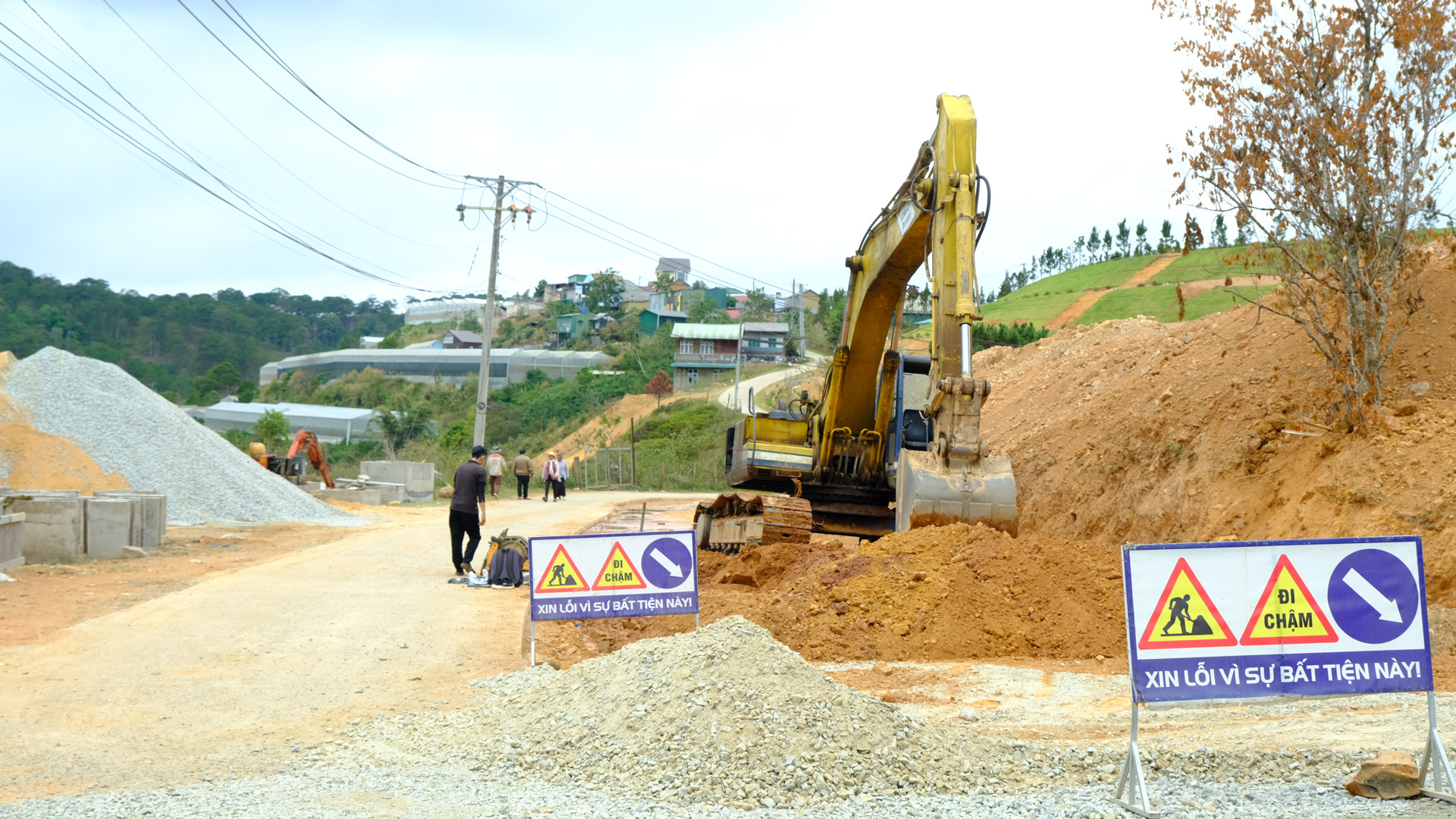 Lạc Dương đẩy nhanh tiến độ giải ngân vốn đầu tư công