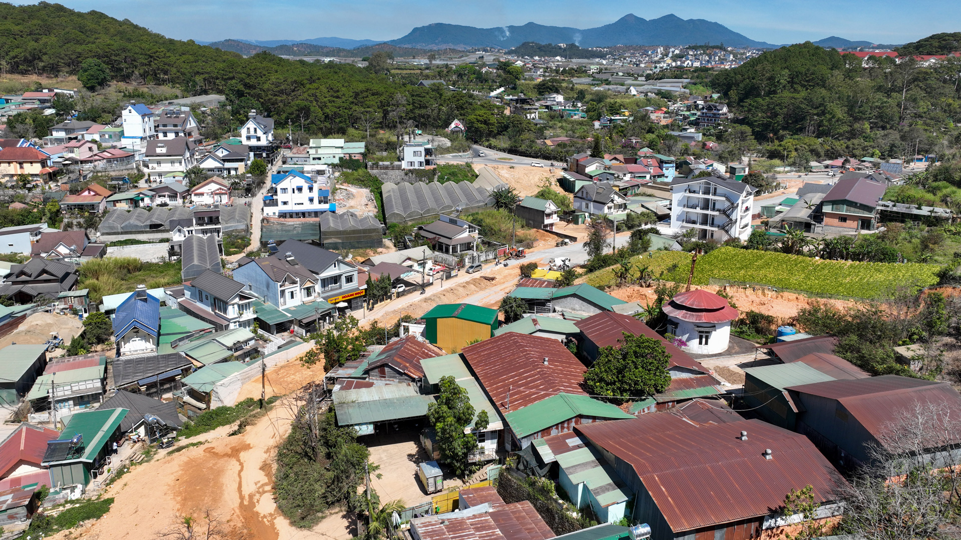 Giãn tiến độ hoàn thành đường vành đai Đà Lạt đến cuối năm 2025