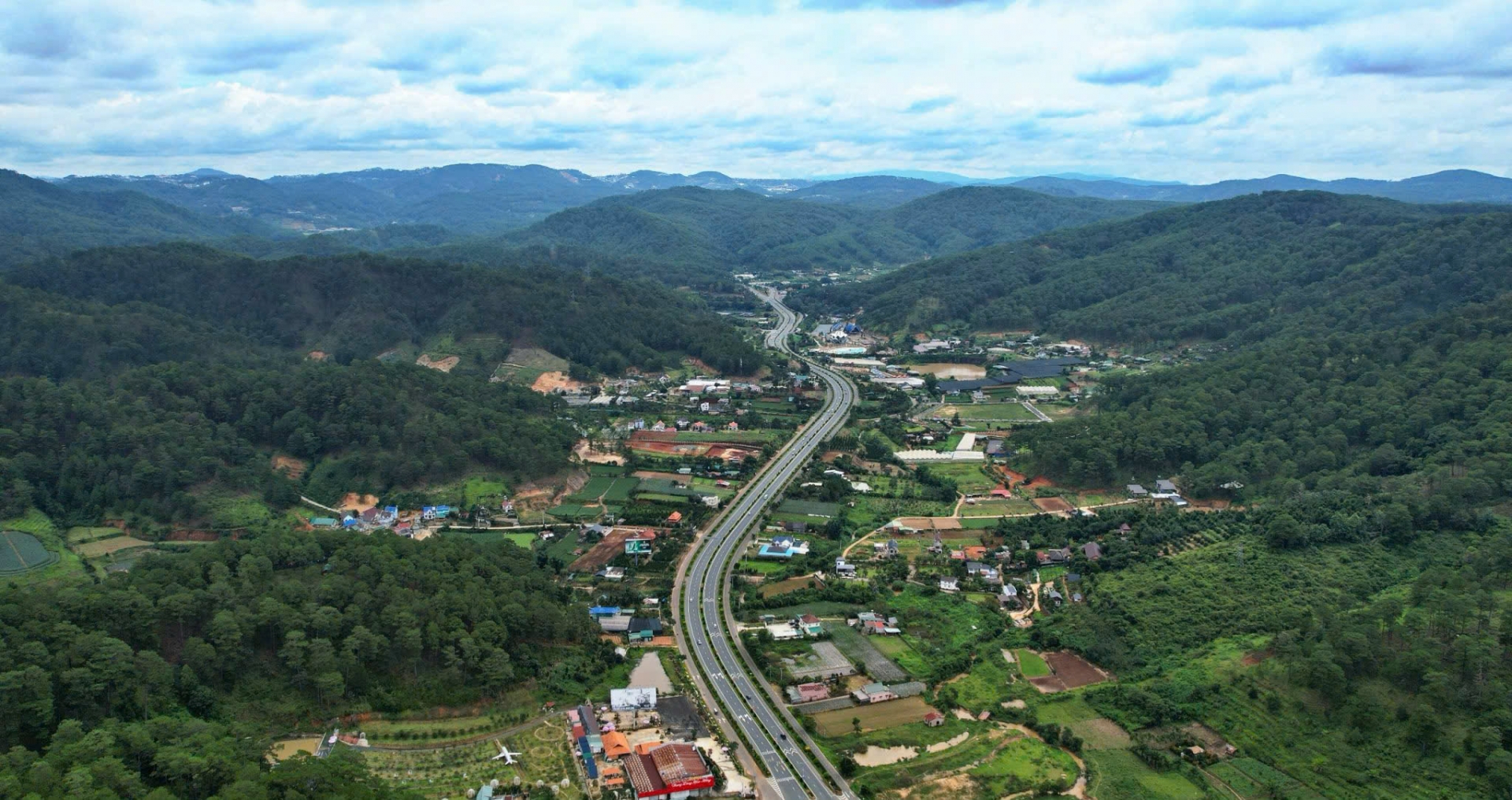 Nam Tây Nguyên chuyển mình sau nửa thế kỷ