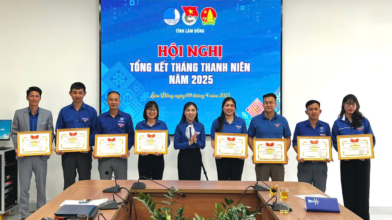 Hơn 4,1 tỷ đồng thực hiện các công trình trong Tháng Thanh niên năm 2025