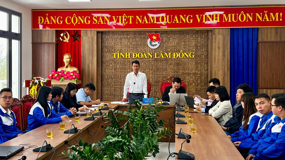 Tháo gỡ khó khăn, vướng mắc trong công tác quản lý, sử dụng nguồn vốn vay ủy thác qua tổ chức Đoàn Thanh niên