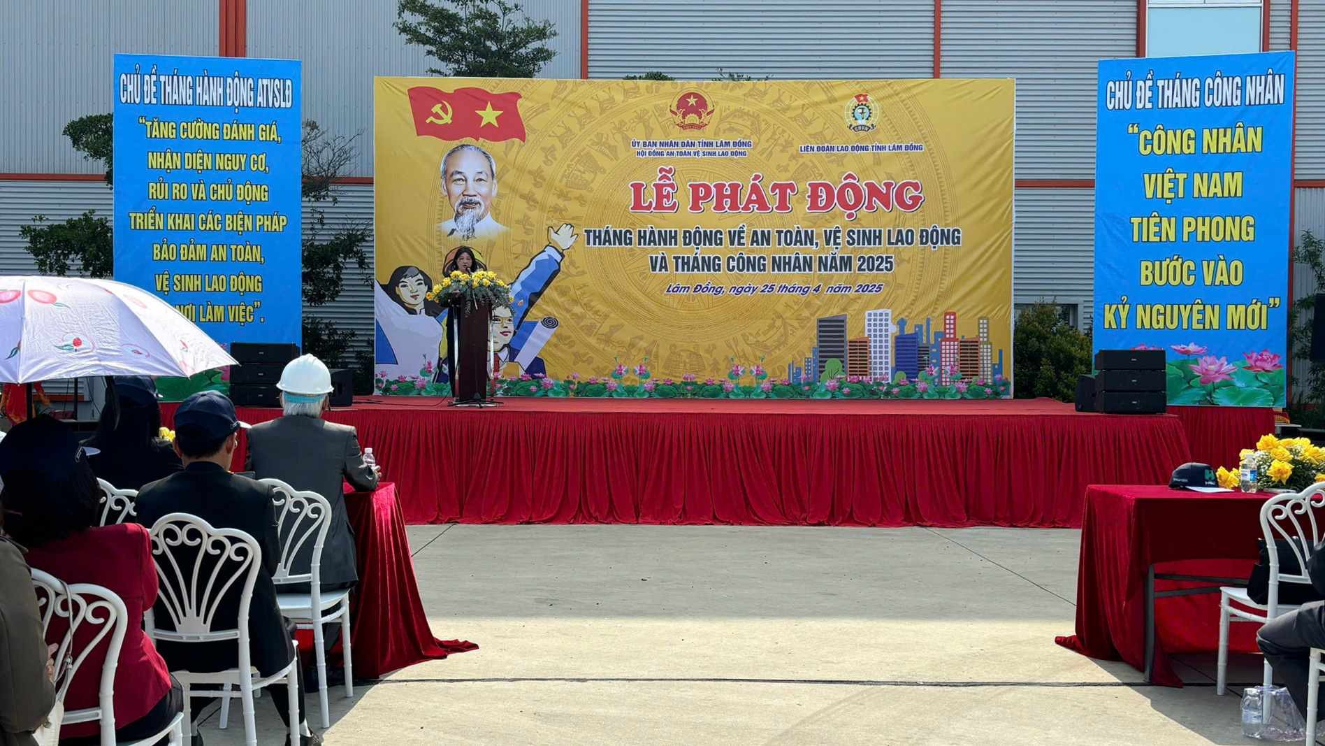Tăng cường đánh giá, nhận diện nguy cơ, rủi ro, chủ động triển khai các biện pháp bảo đảm an toàn, vệ sinh lao động