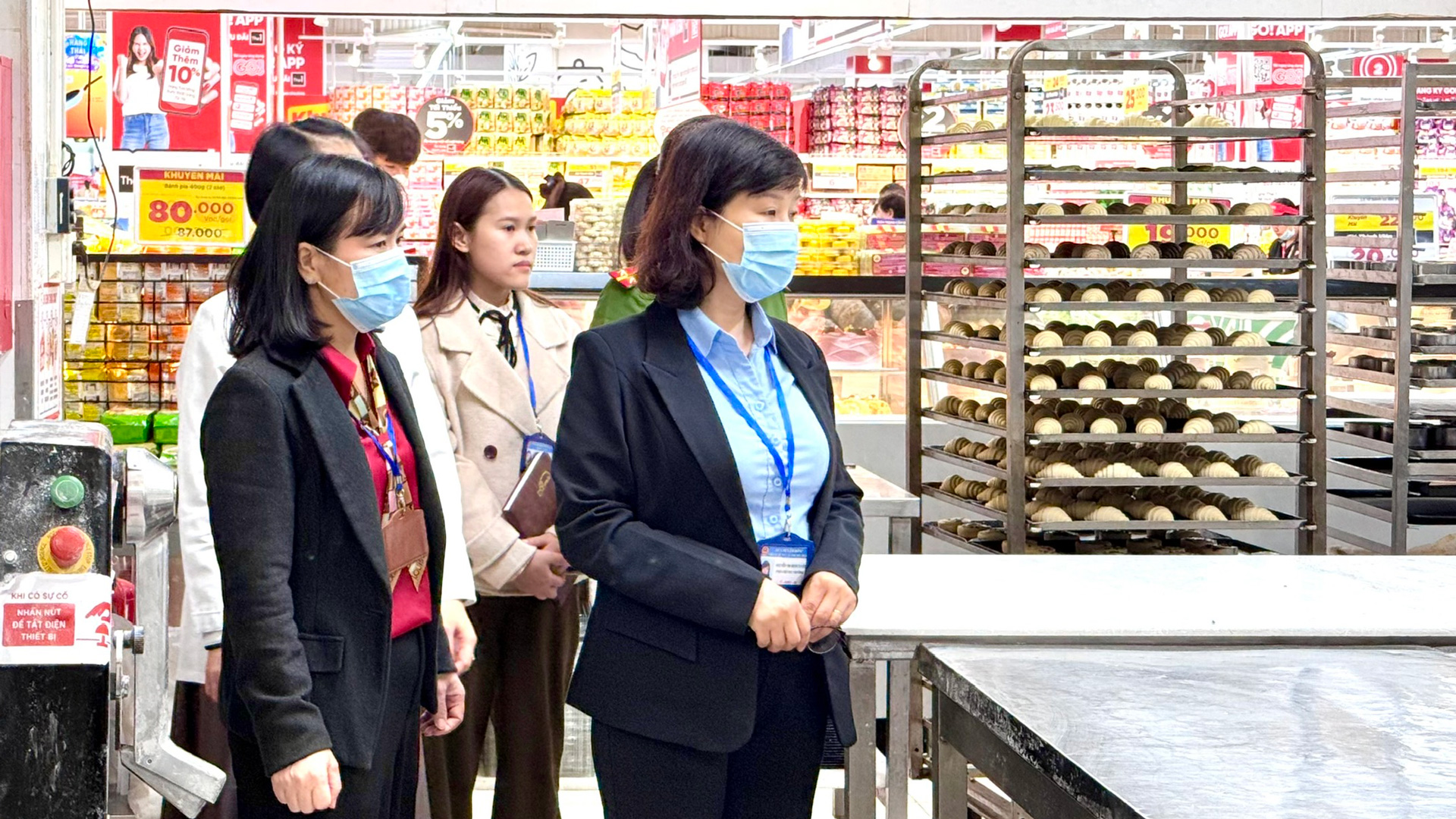 Những bất cập trong kiểm soát an toàn thực phẩm