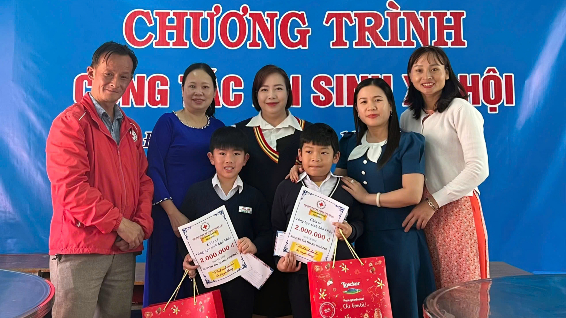 Đà Lạt đẩy mạnh các hoạt động trong Tháng Nhân đạo