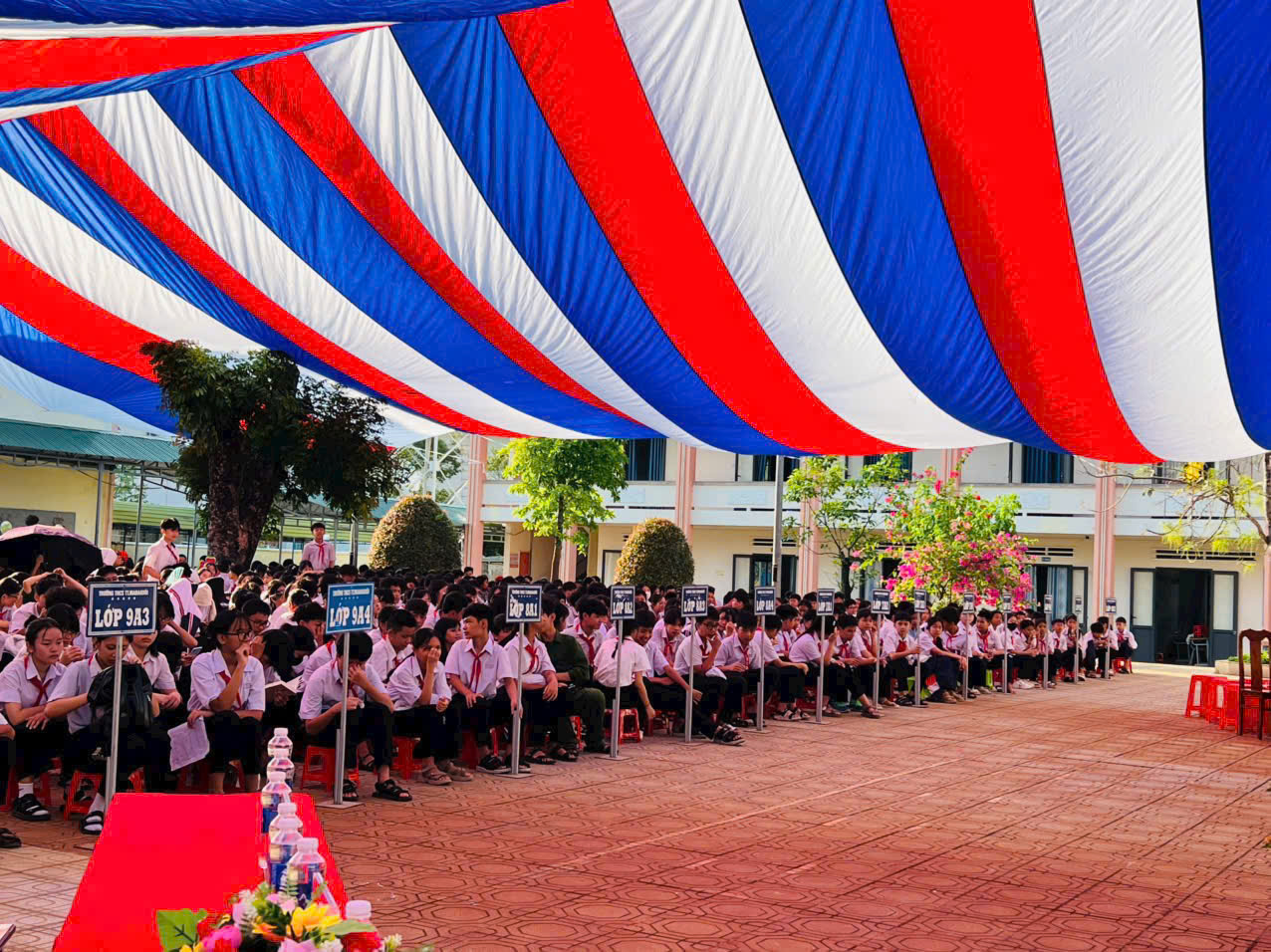 Đạ Huoai tổ chức Ngày Sách và Văn hóa đọc Việt Nam lần thứ IV