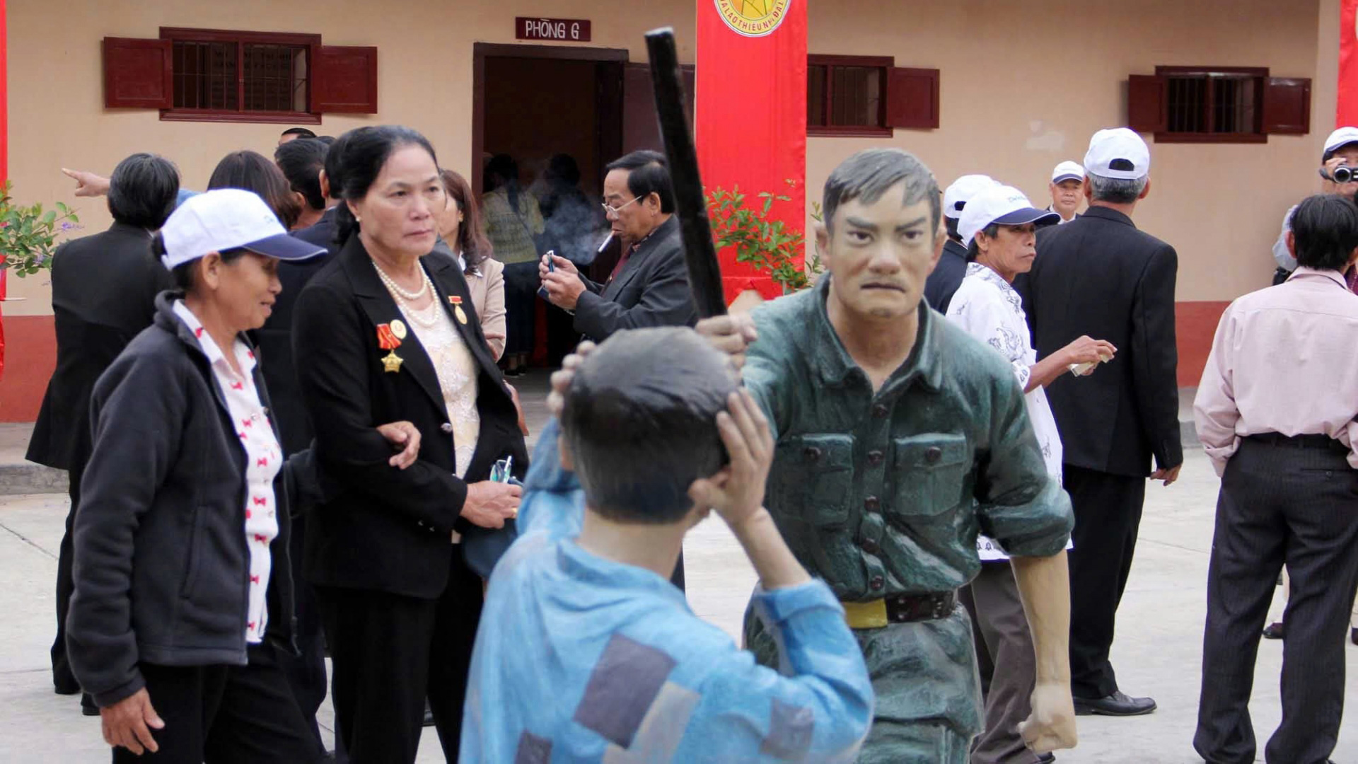 Có một nhà tù “độc nhất vô nhị” trên thế giới (Kỳ cuối)
