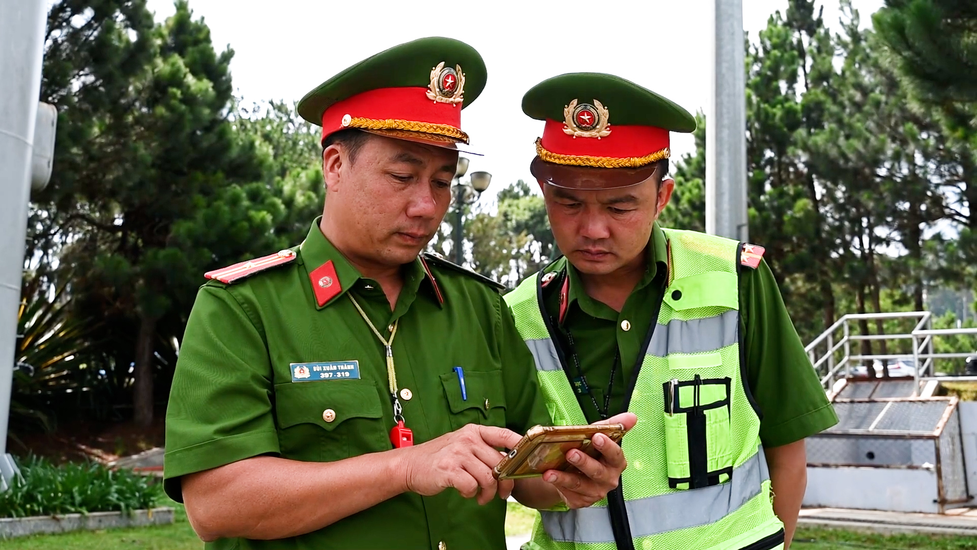Chung tay xây dựng Đà Lạt là điểm đến an toàn, văn minh