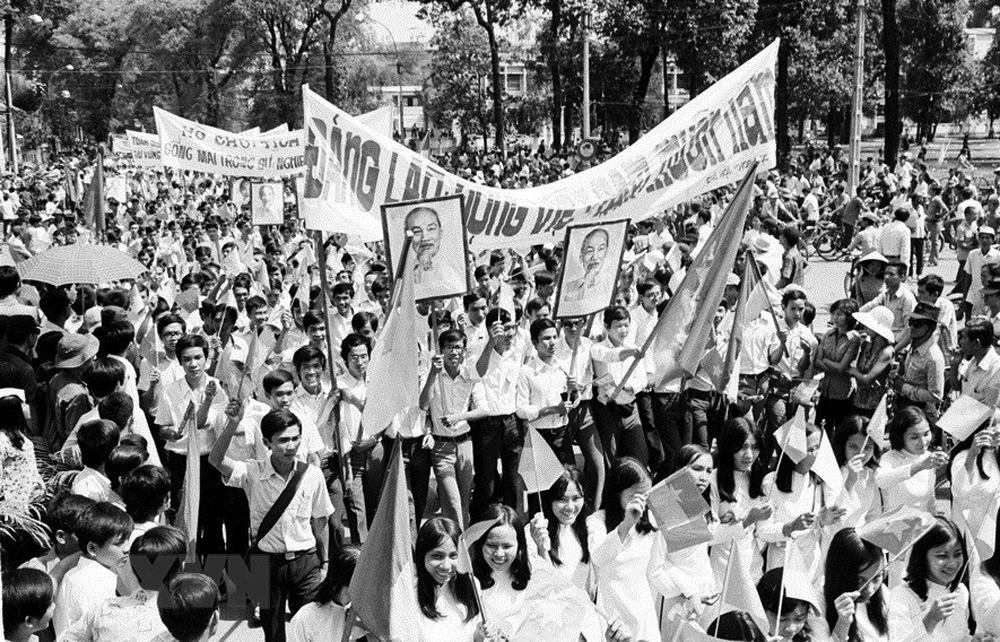 Hành trình tới Đại thắng mùa Xuân 1975