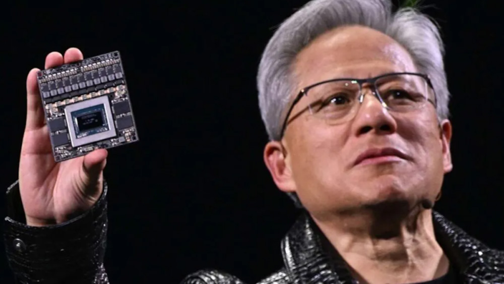 Cuộc chiến AI: Nvidia đứng giữa ‘gọng kìm’ Mỹ - Trung