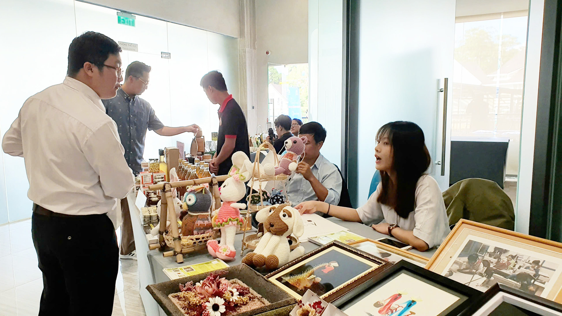 Thúc đẩy doanh nghiệp tư nhân đầu tư nghiên cứu khoa học để phát triển bền vững