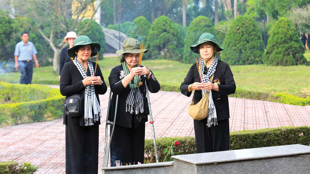Chuyện kể về chiến trường B'Lao oanh liệt