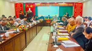 Chủ động đổi mới tổ chức hoạt động của Mặt trận Tổ quốc và các đoàn thể