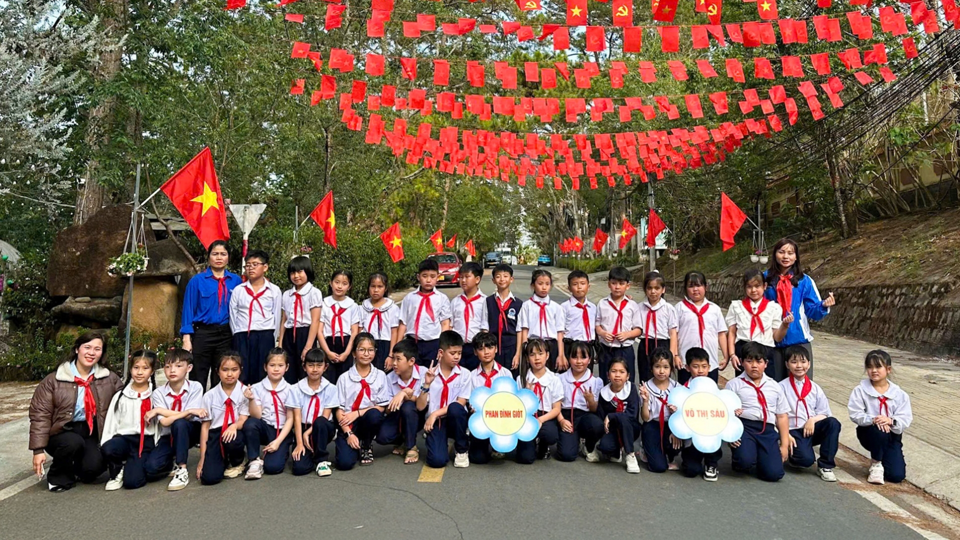 Tuổi trẻ Đà Lạt: Nhiệt huyết, sáng tạo và trách nhiệm