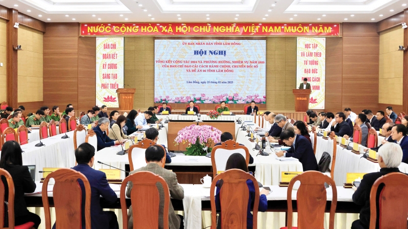 Nhiều giá trị của Đề án 06 mang lại cho người dân, doanh nghiệp