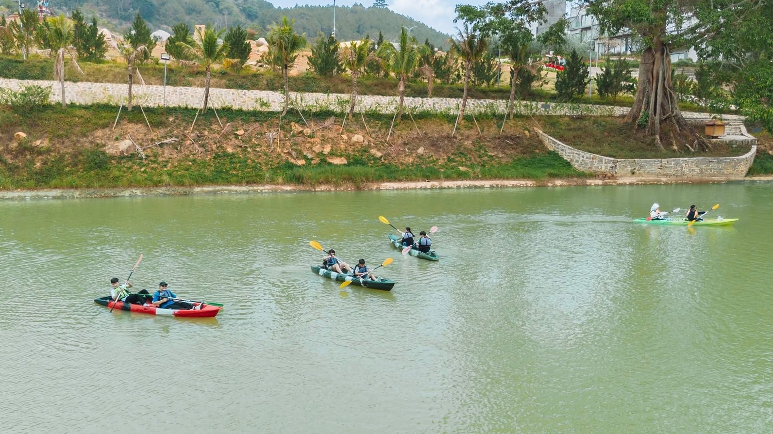 Sẵn sàng cho mùa du lịch dịp lễ 30/4 và 1/5