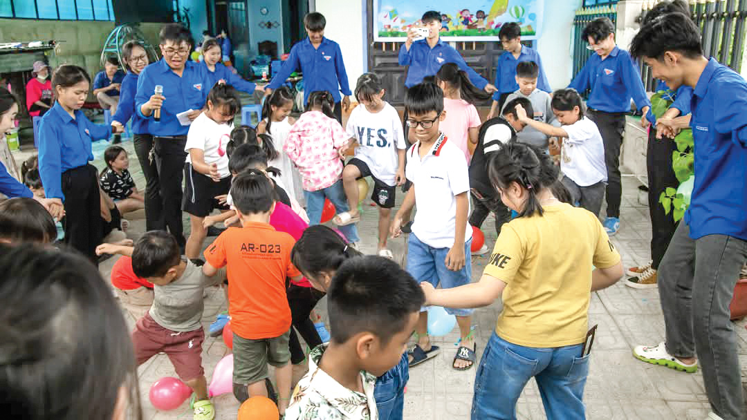 “3 chủ động” nâng chất Đoàn cơ sở