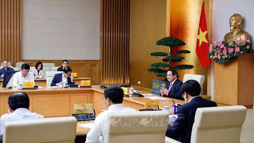 Thành lập Đoàn đàm phán Chính phủ về các vấn đề thương mại với Hoa Kỳ