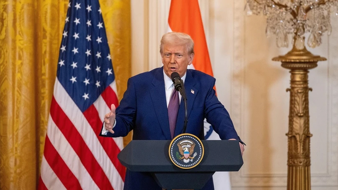 Báo Mỹ: Tổng thống Trump tự lựa chọn công thức thuế quan đối ứng