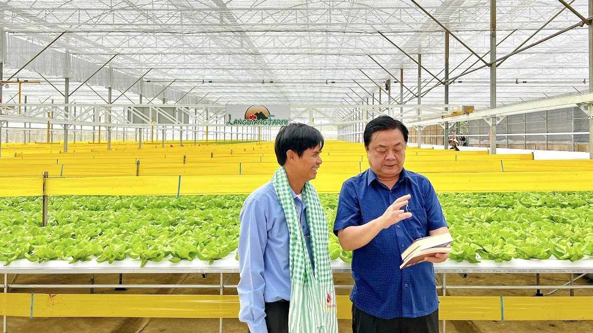 Để thúc đẩy xuất khẩu rau, quả 