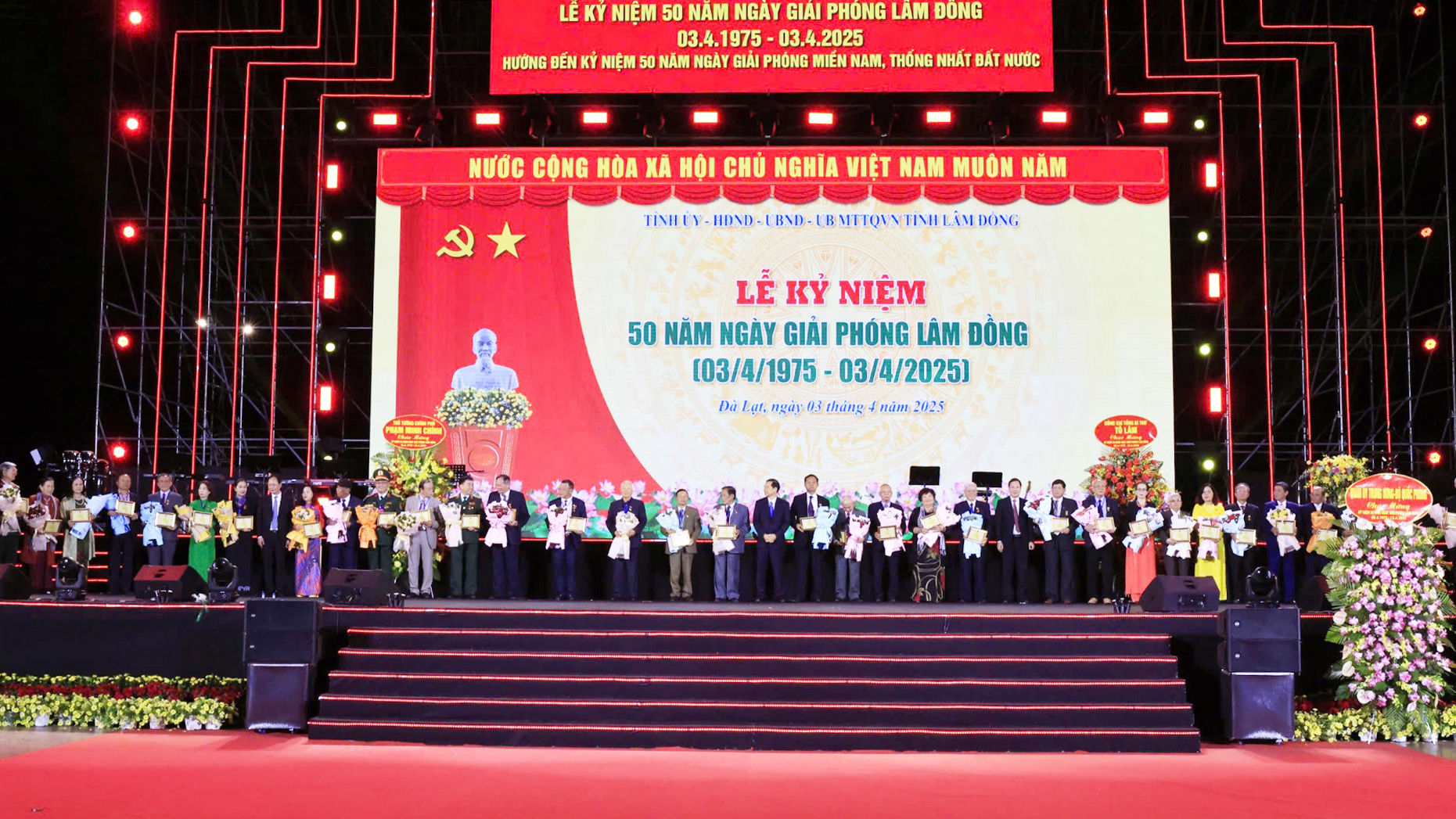 Nam Tây Nguyên chung niềm vui thống nhất