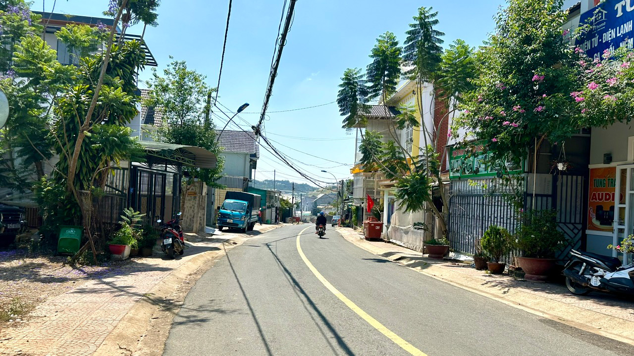 Đồng lòng xây dựng Khu dân cư kiểu mẫu