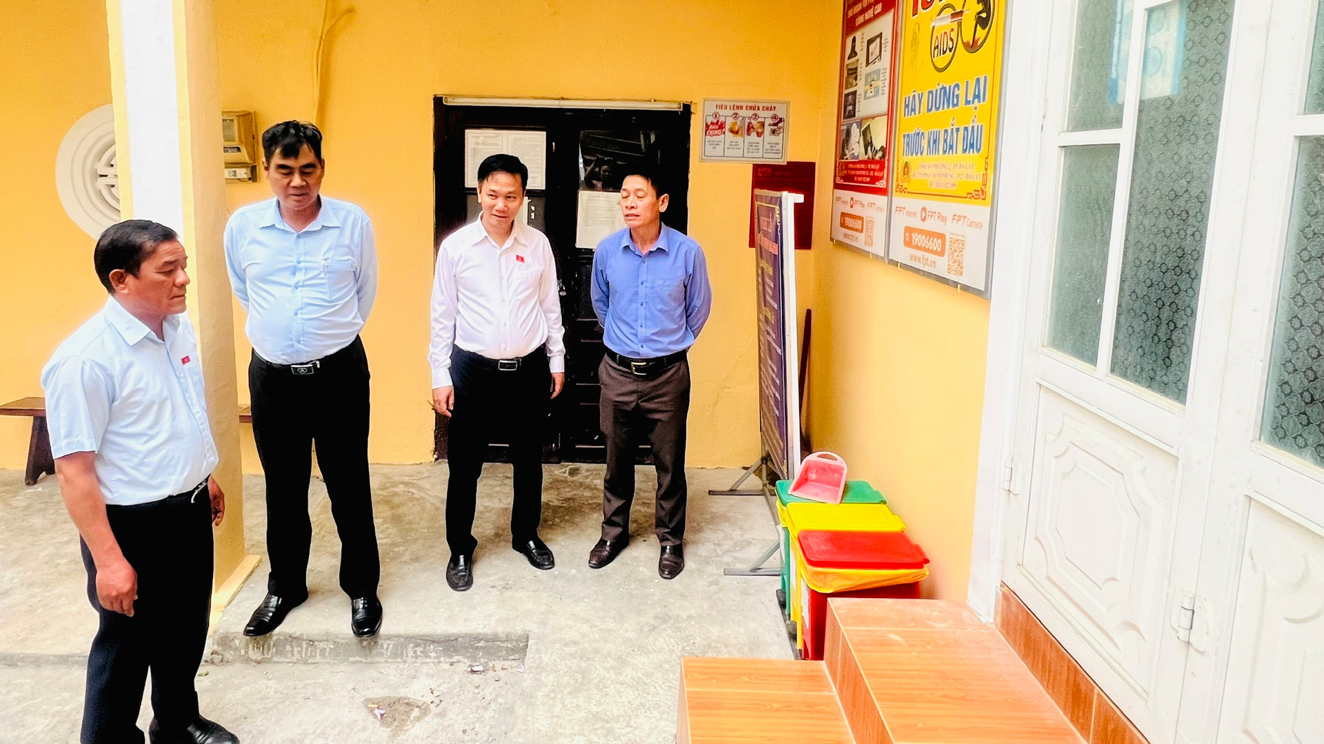 Mô hình xử lý, phân loại rác thải - còn bất cập
