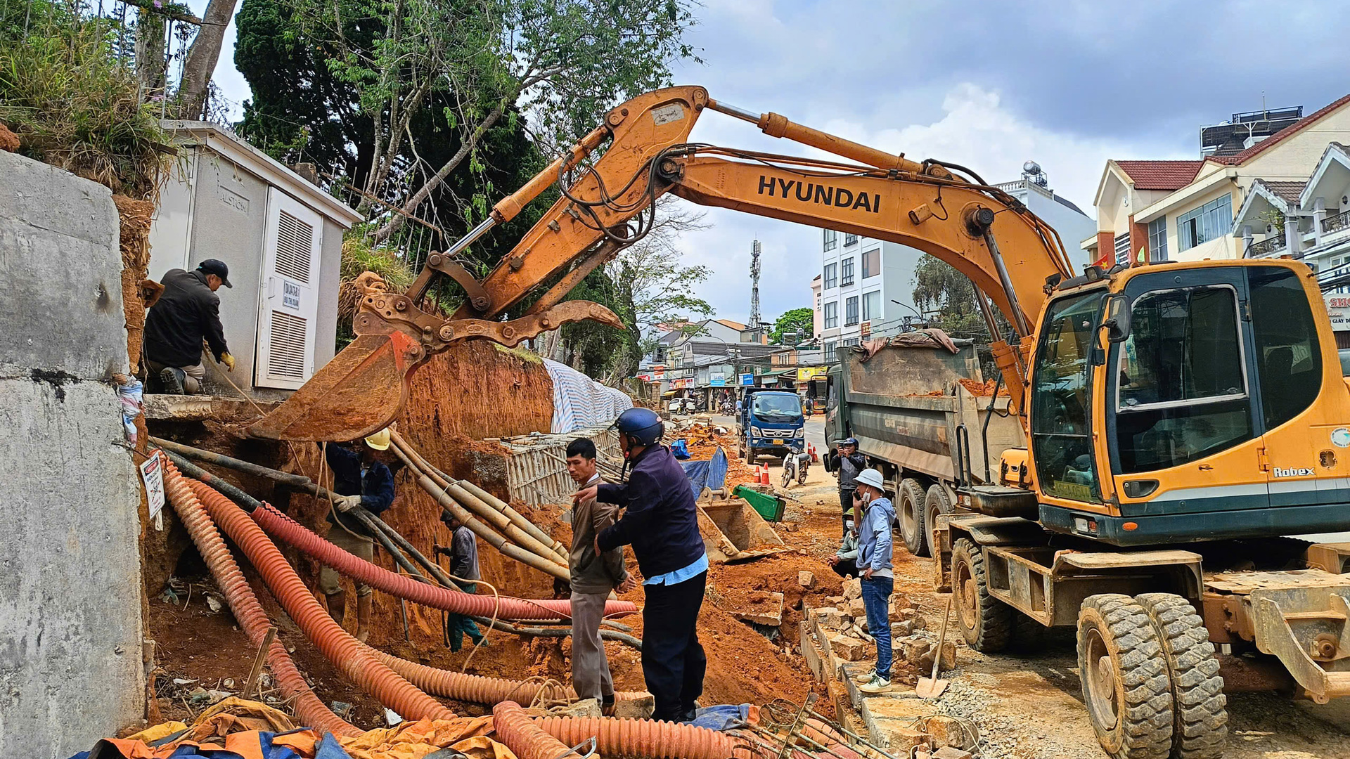 Đà Lạt đẩy nhanh tiến độ các dự án đầu tư công