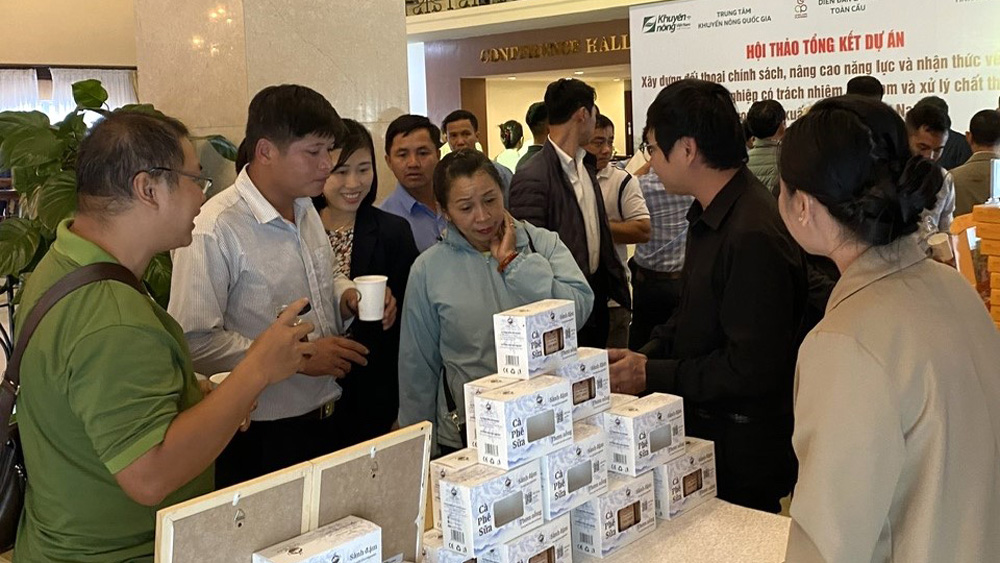Để nâng cao giá trị ngành hàng cà phê