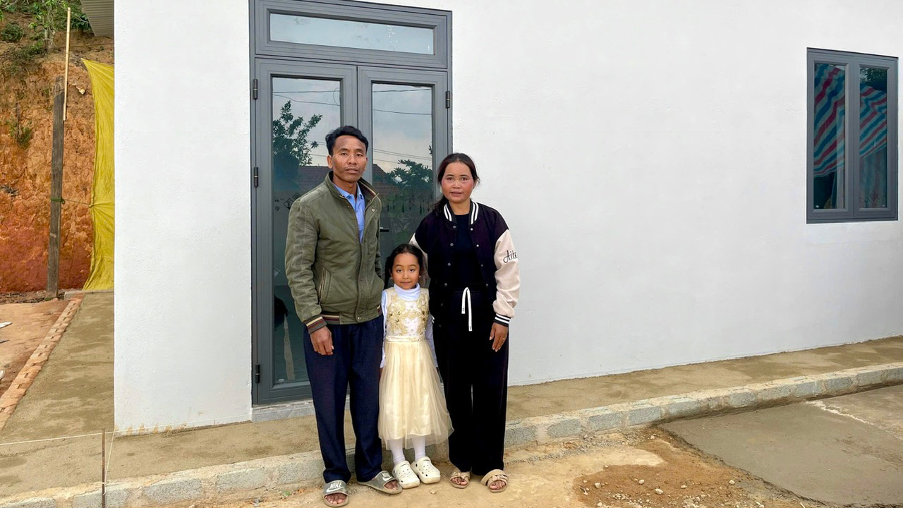 Lạc Dương đẩy nhanh tiến độ xóa nhà tạm, nhà dột nát