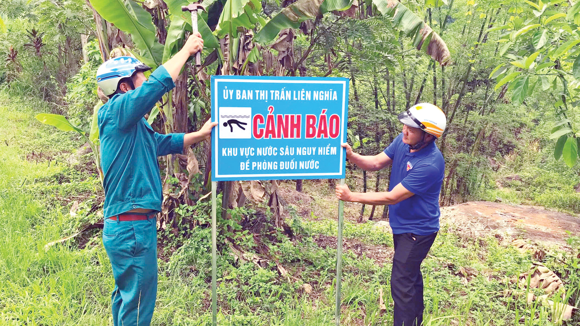 Tăng cường phòng, chống đuối nước cho trẻ em